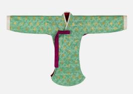 궁중47_영친왕비 도류불수문단 부금 당의(1).jpg