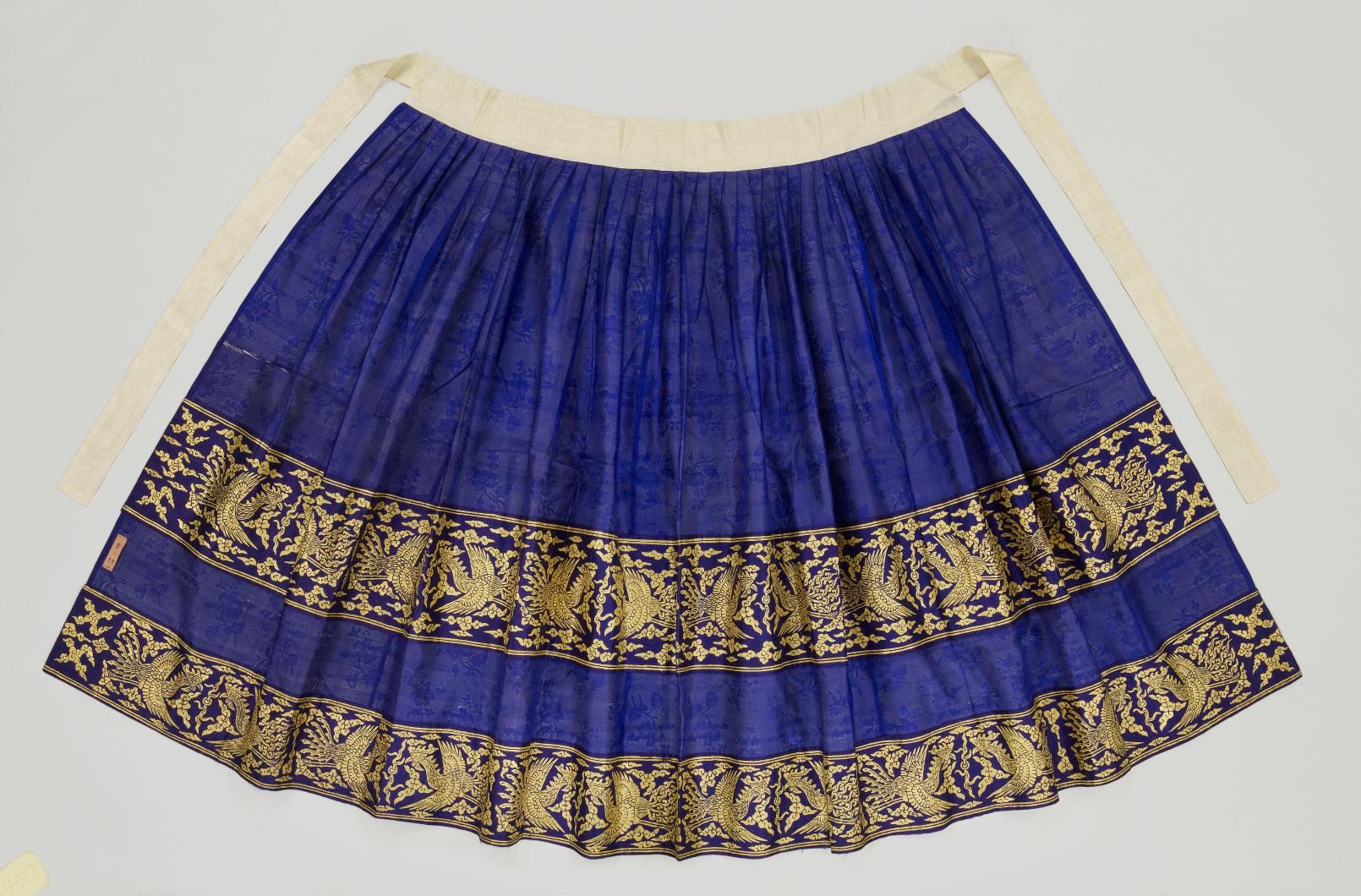 영친왕비 대란치마