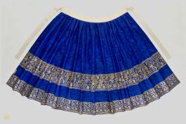 궁중64_영친왕비 별문단 부금 남대란치마(1).jpg