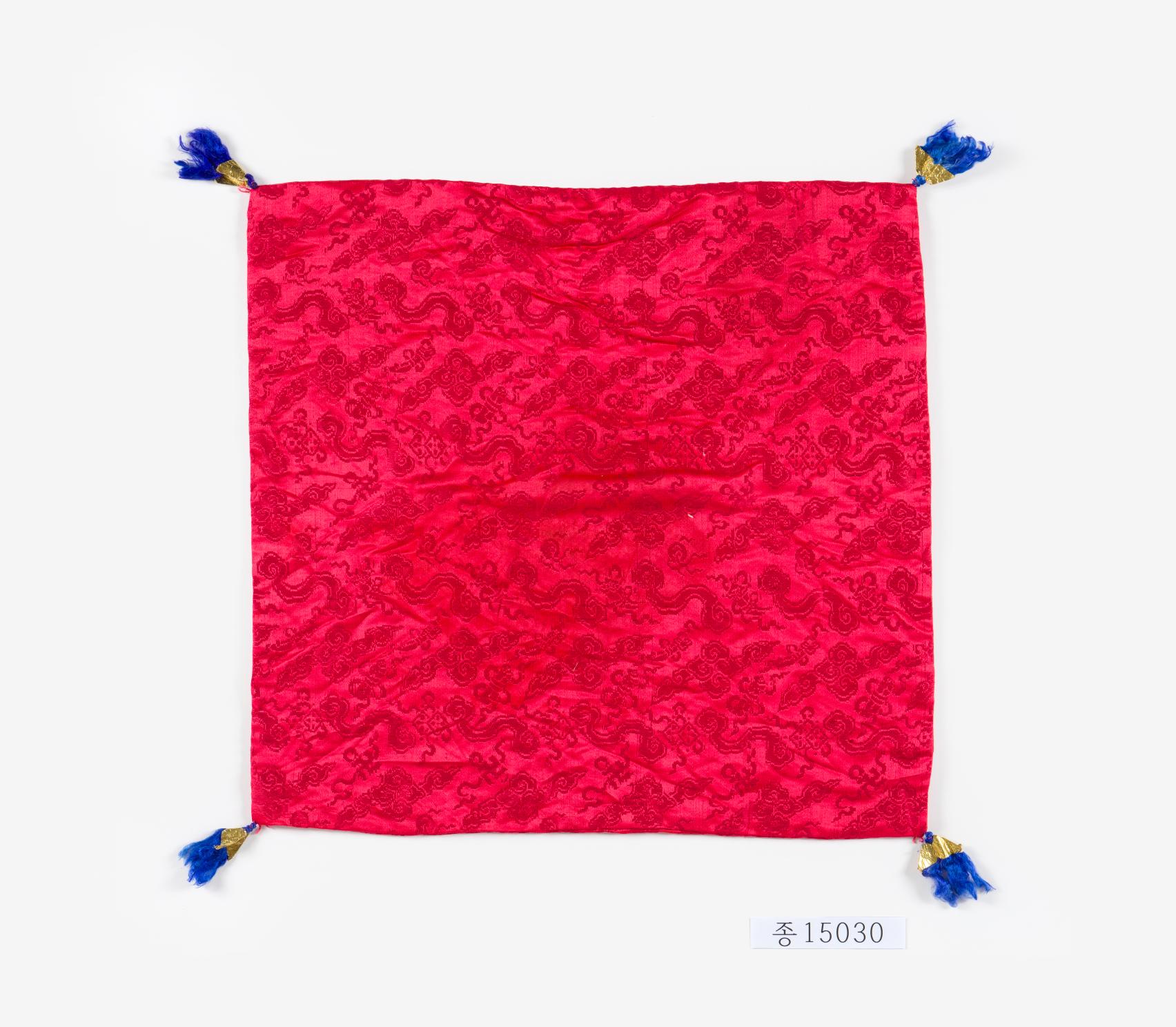 운보문단 어보보자기