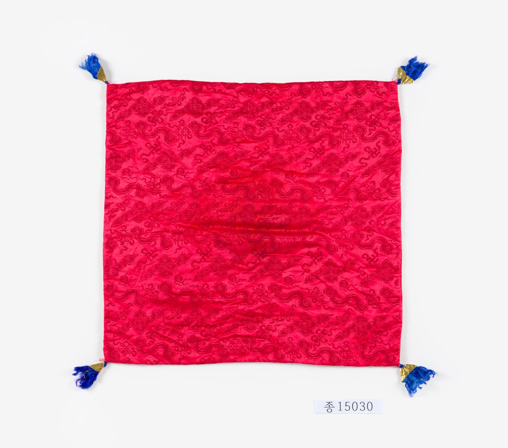 운보문단 어보보자기