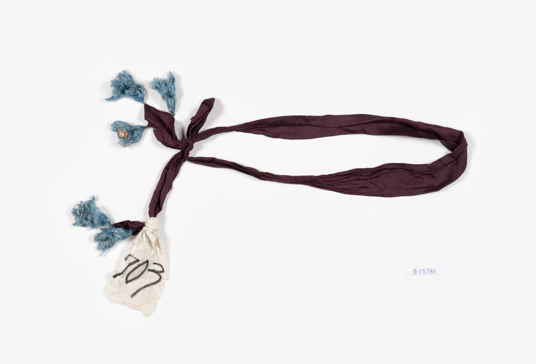 무문주 어보영자