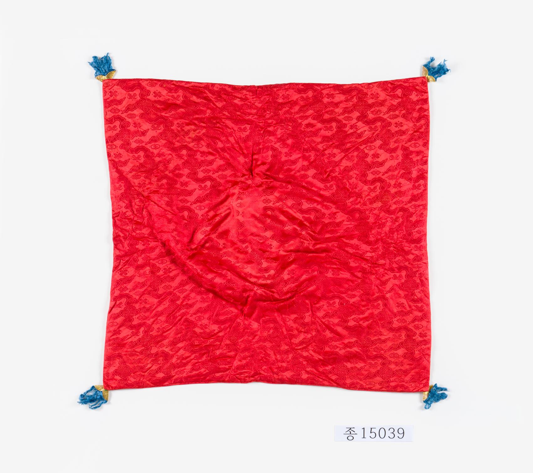 운보문단 어보보자기