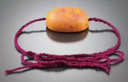 궁중274_영친왕비 석웅황댕기.jpg