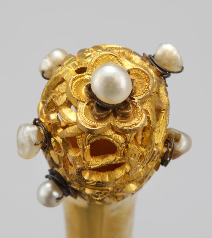 영친왕비 금호도잠