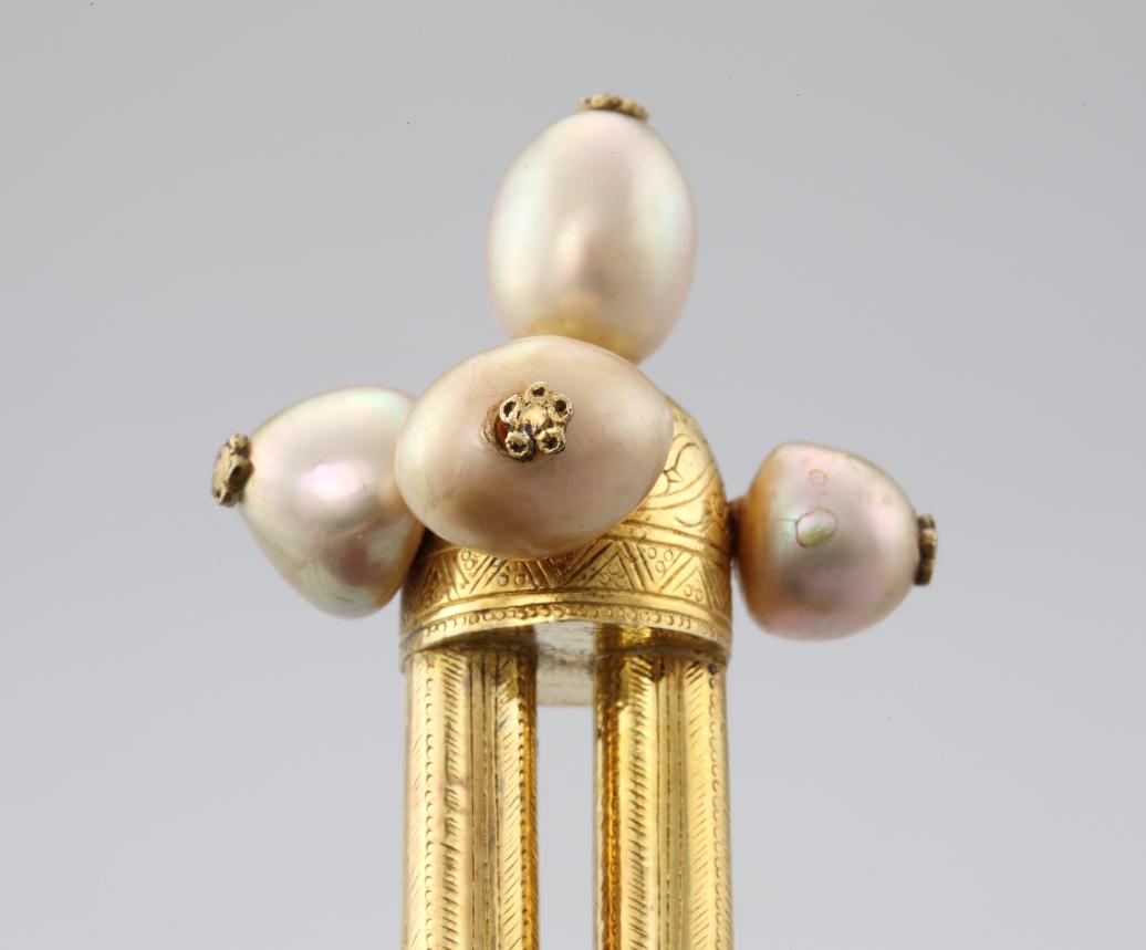 영친왕비 진주동곳