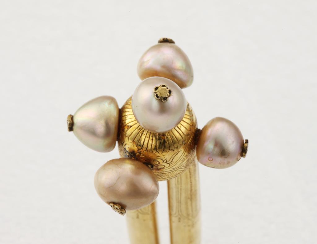 영친왕비 진주동곳