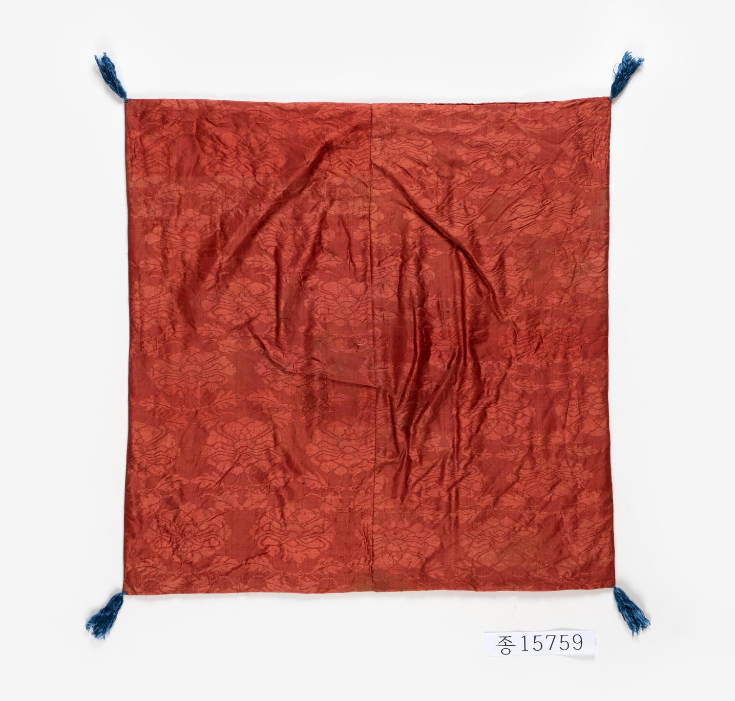 화문능 어보보자기