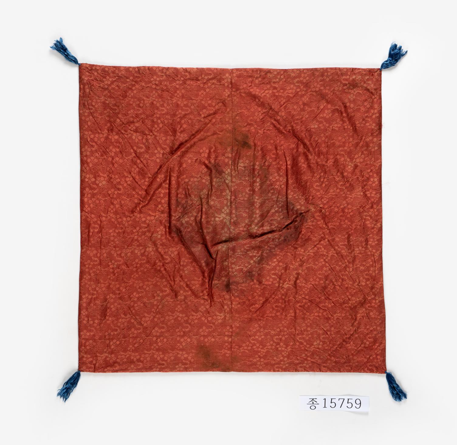 화문능 어보보자기