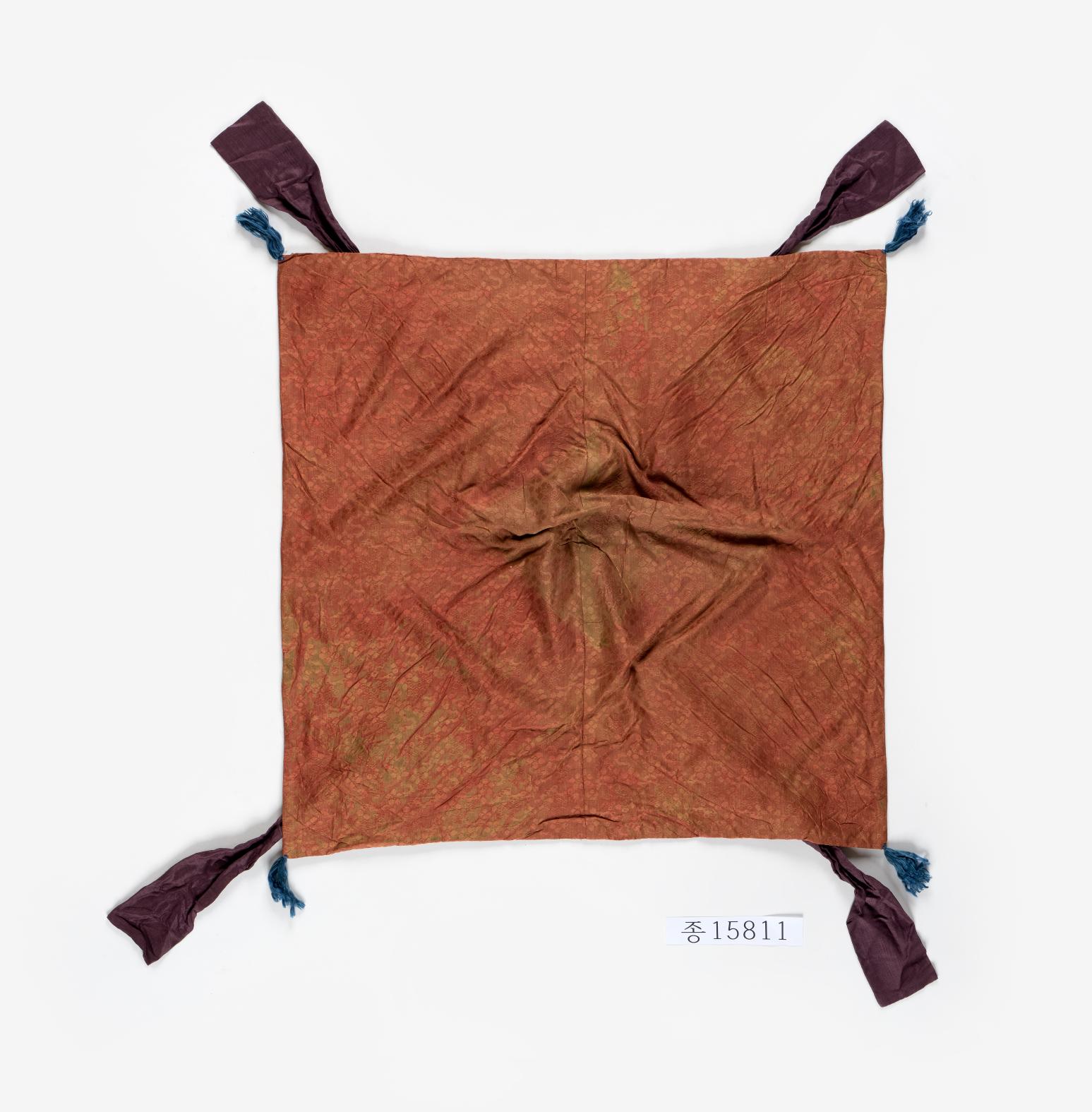 화문능 어보보자기