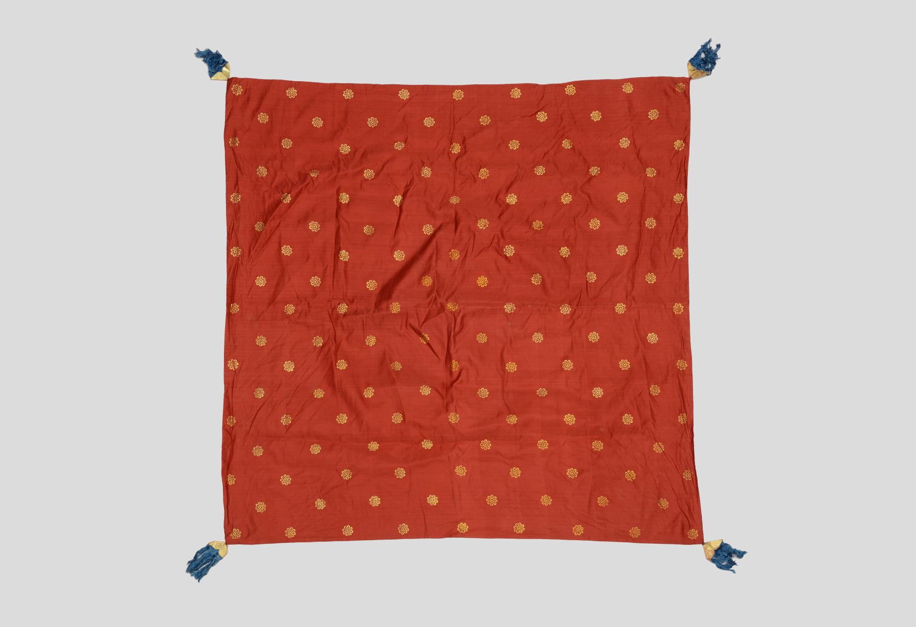 금박소화문단 어책보자기