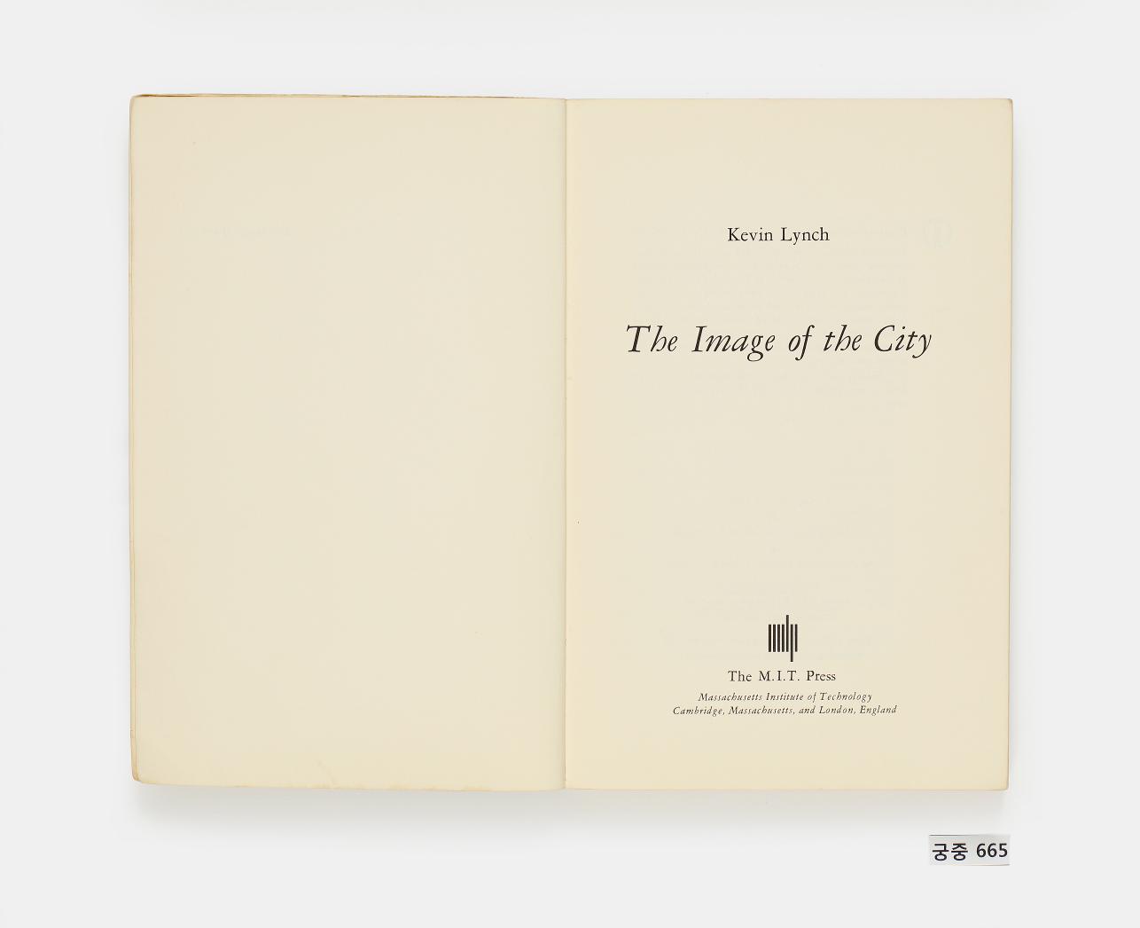 The Imageof the City 