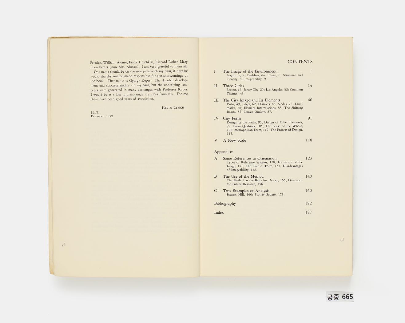 The Imageof the City 