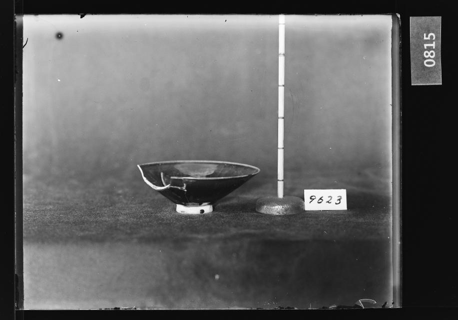 흑유완 유리건판