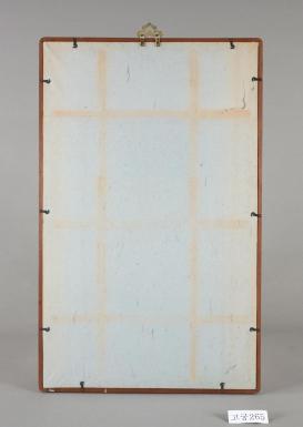 수묵대나무그림