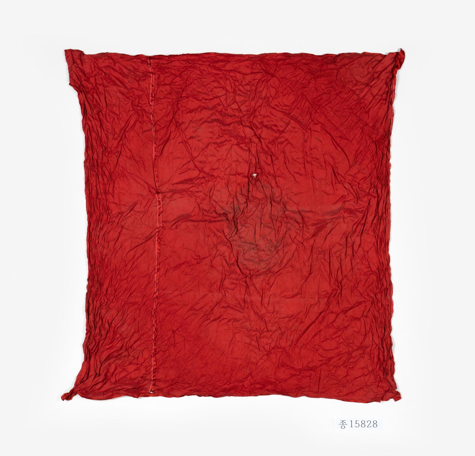 무문단 어보보자기