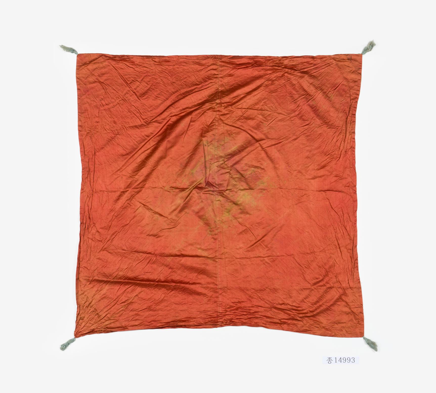 금박소화문단 어보보자기