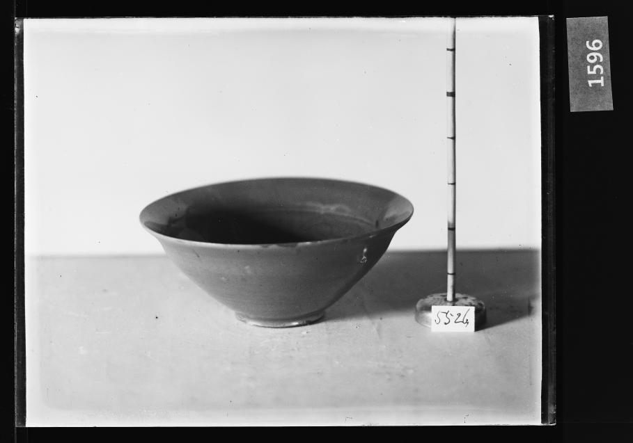 청자발 유리건판