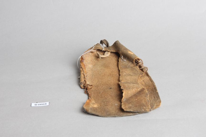  부험, 부험주머니