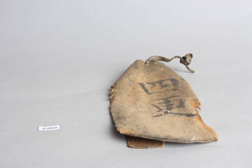  부험, 부험주머니