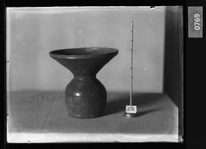 흑유타호 유리건판