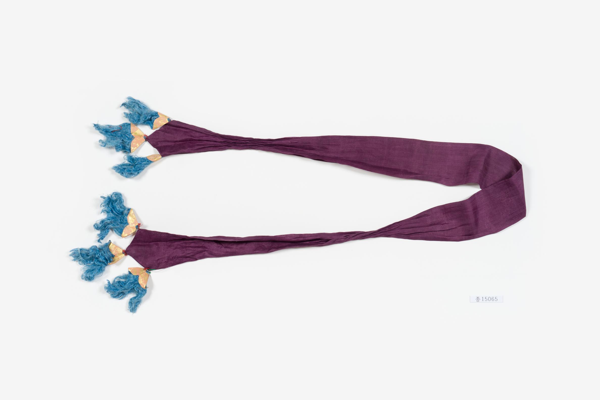 무문주 어보영자