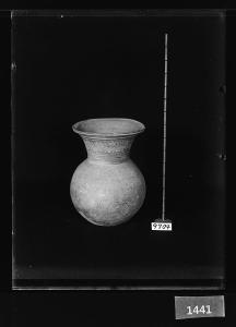 토기광구장경호 유리건판