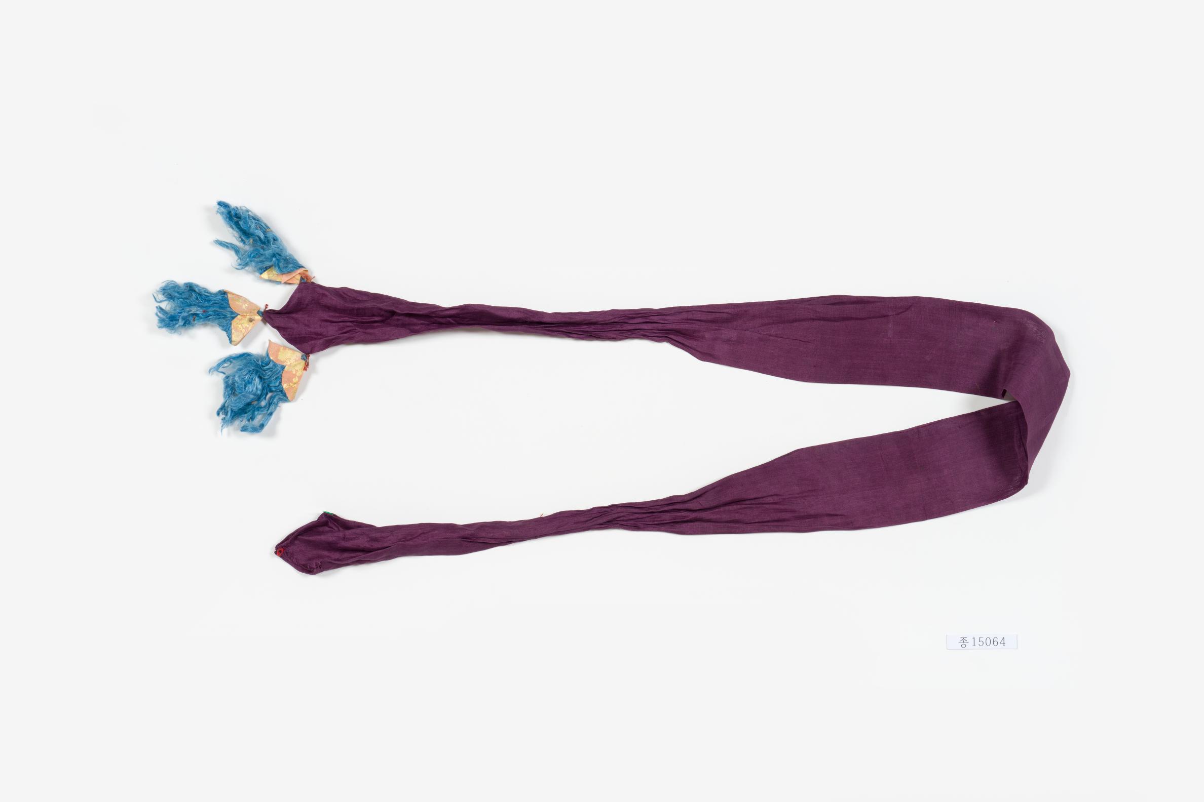 무문주 어보영자