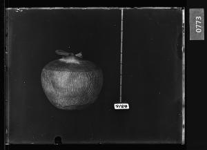 토기단경호 유리건판