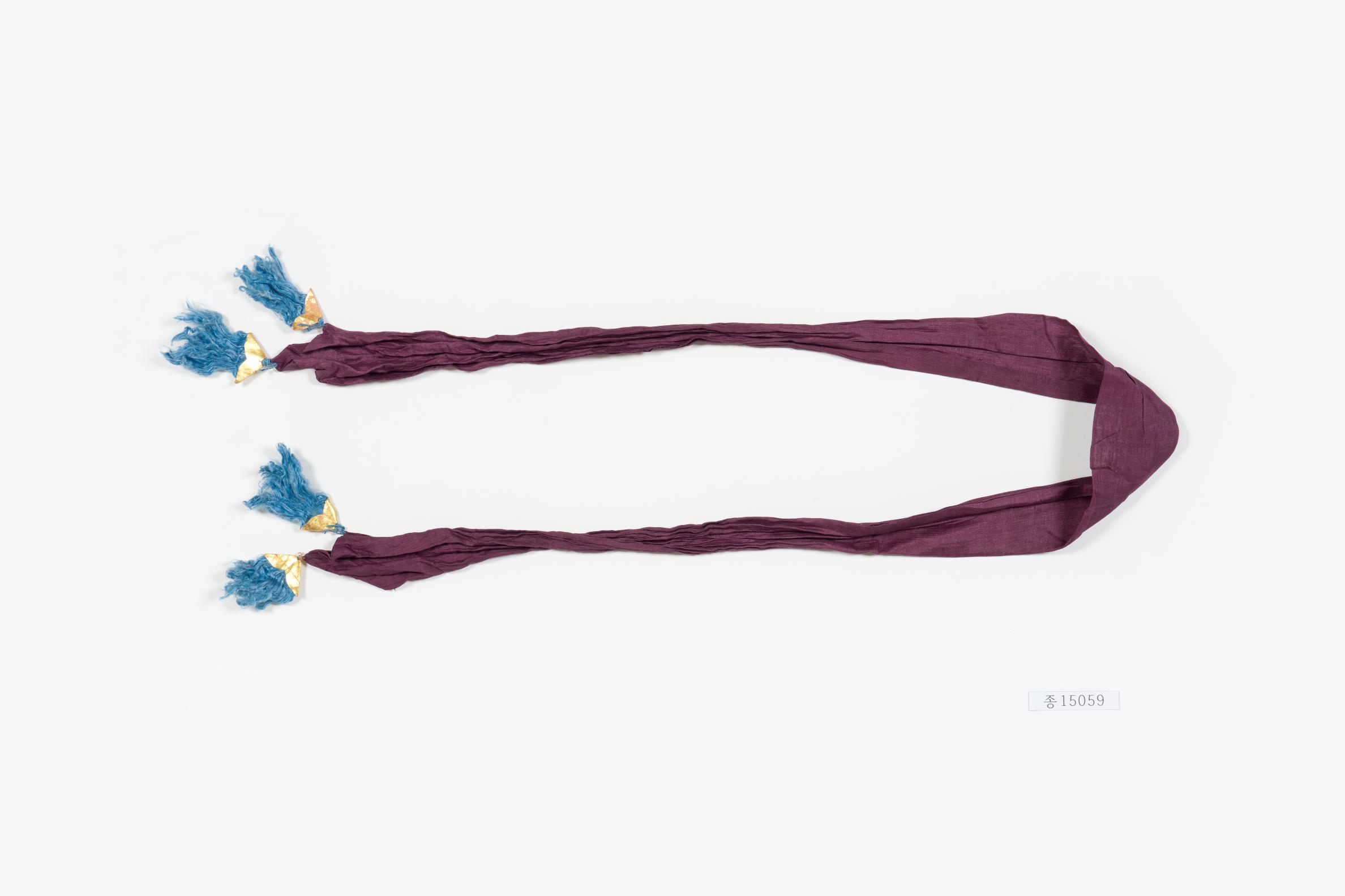 무문주 어보영자