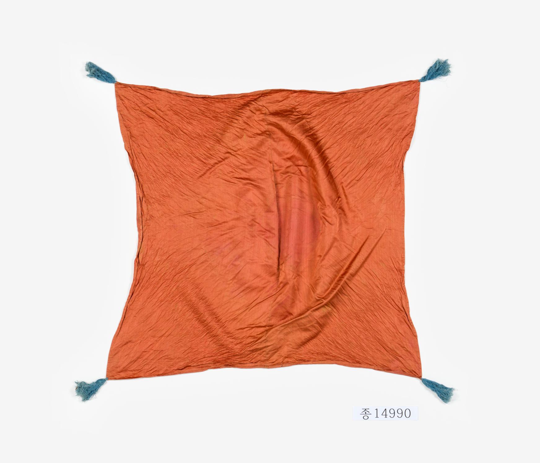 무문단 어보보자기