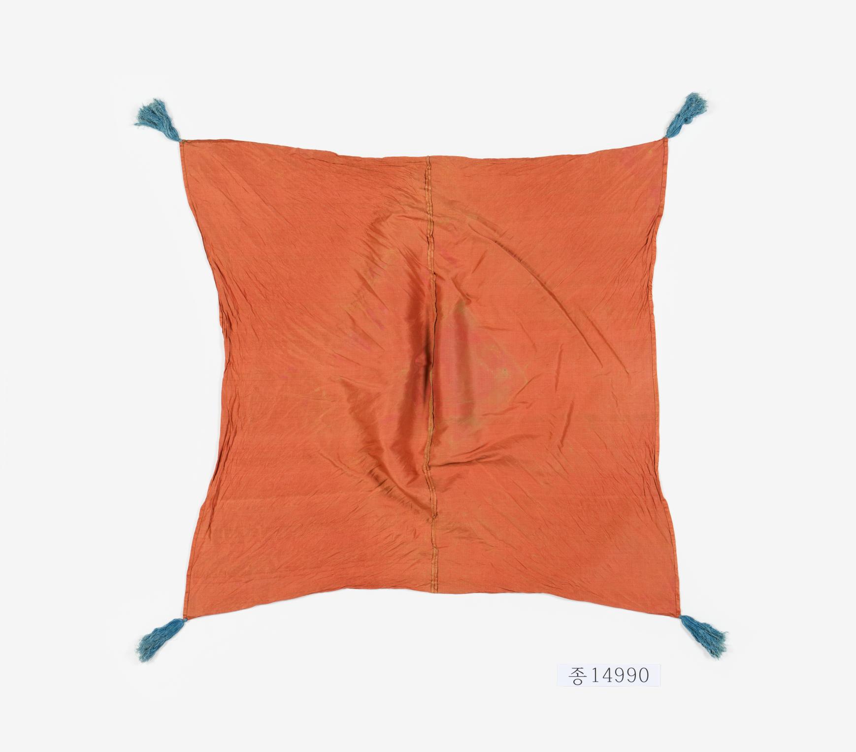 무문단 어보보자기