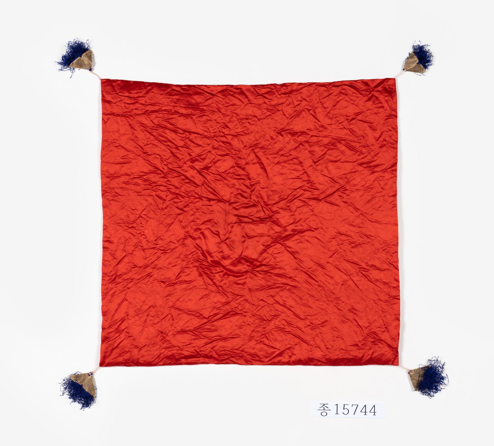 무문단 어보보자기